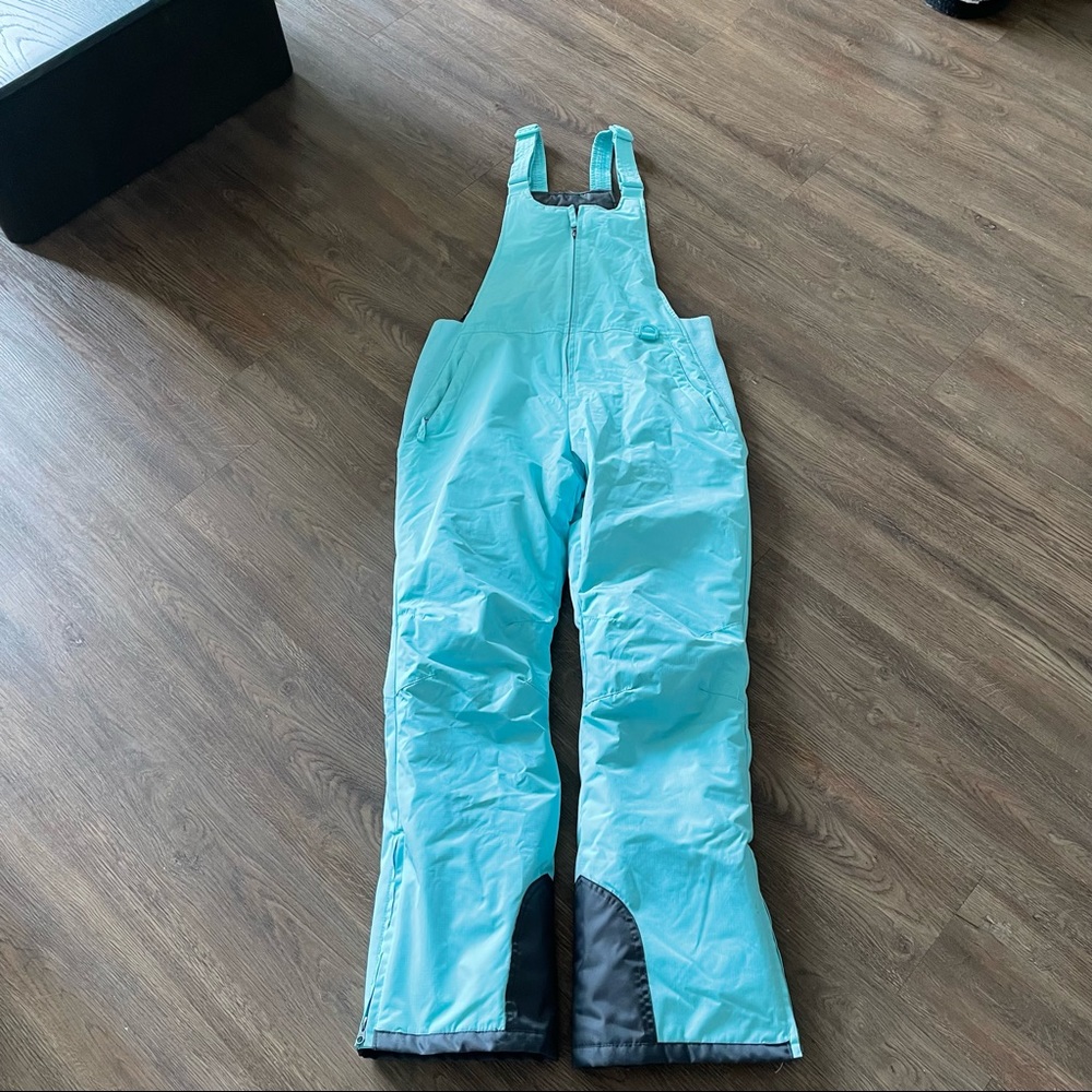 Womens Snowboarding/Skiing Bibs